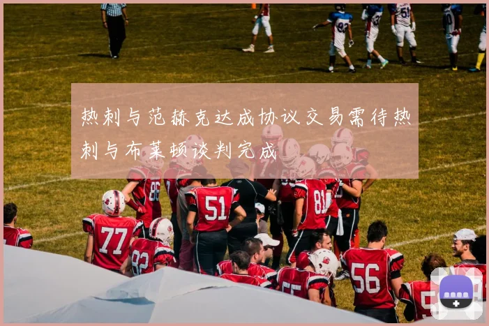 热刺与范赫克达成协议交易需待热刺与布莱顿谈判完成