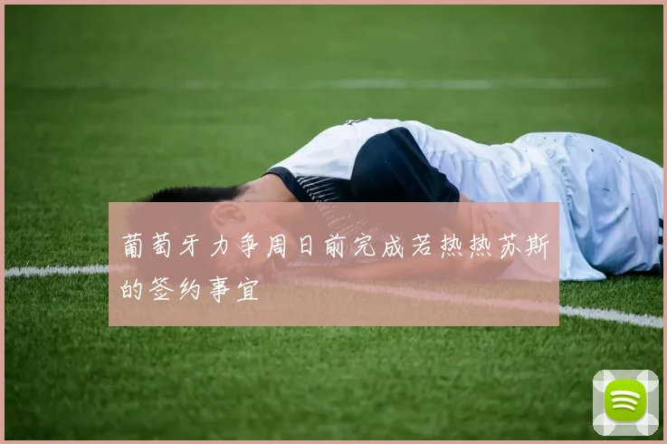 葡萄牙力争周日前完成若热热苏斯的签约事宜