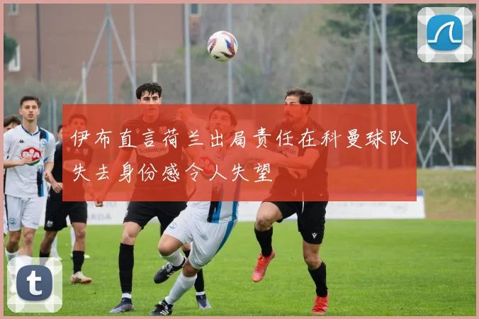 伊布直言荷兰出局责任在科曼球队失去身份感令人失望